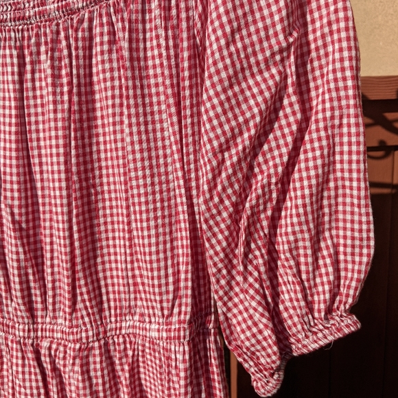 Off the shoulder summer dress - Picture 3 of 4